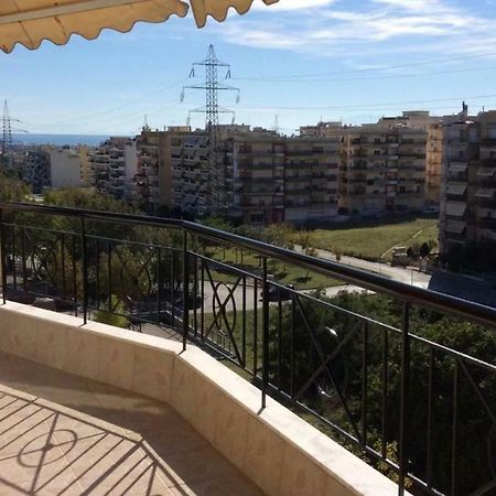 سالونيك Third Floor Lux Apartment With Nice View المظهر الخارجي الصورة