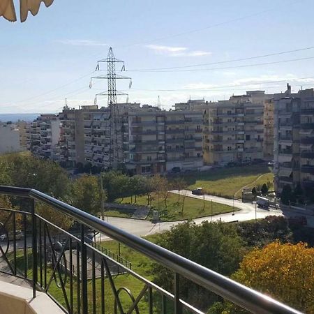 سالونيك Third Floor Lux Apartment With Nice View المظهر الخارجي الصورة