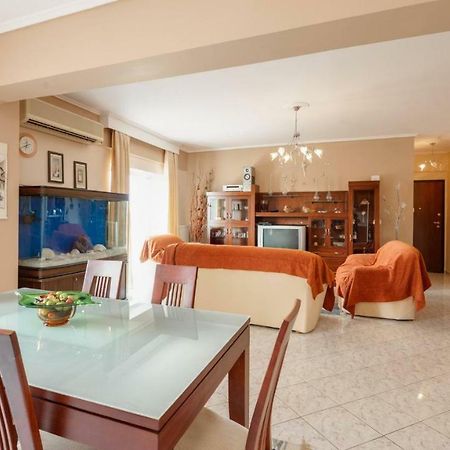 سالونيك Third Floor Lux Apartment With Nice View المظهر الخارجي الصورة