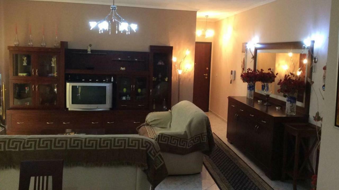 سالونيك Third Floor Lux Apartment With Nice View المظهر الخارجي الصورة