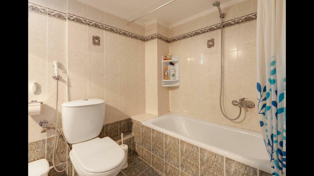 سالونيك Third Floor Lux Apartment With Nice View المظهر الخارجي الصورة