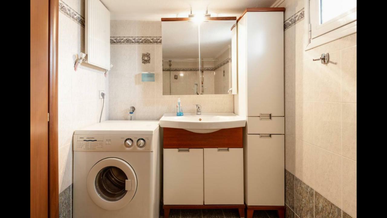 سالونيك Third Floor Lux Apartment With Nice View المظهر الخارجي الصورة